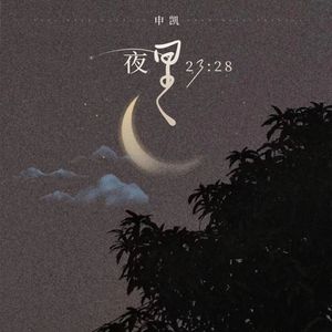 夜里23：28