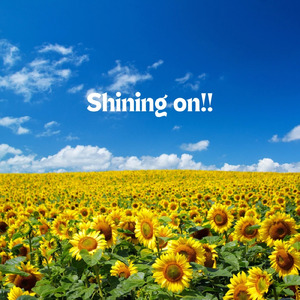Shining on!!