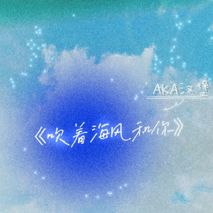 吹着海风和你