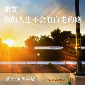 朋友 你的人生不会有白走的路