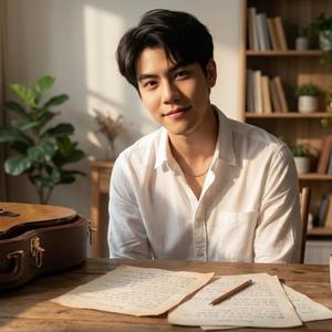 ใจของฉันยังคงตามเธอไป