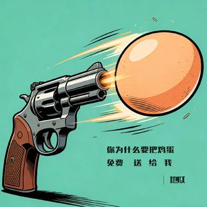 你为什么要把鸡蛋免费送给我