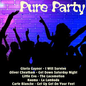 Get Down Saturday Night