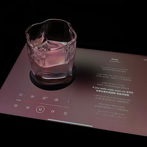 等一场雨洗尘埃