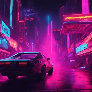 Quest in Neon Port