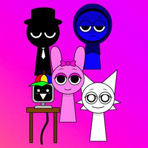 Blackout Funk (Black's Sprunki Incredibox Song)