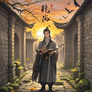 旧尘散