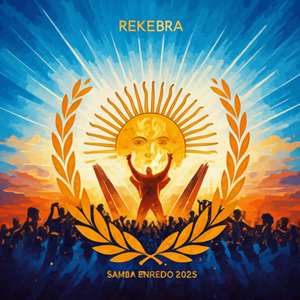 Rekebra Samba Enredo 2025