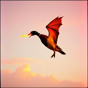 Драконоутка