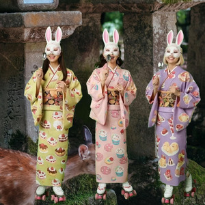 ガラスの天井♪繊細な十代 (英語ver)