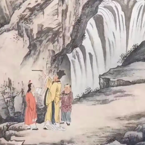 商山早行(温庭筠•唐)