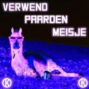 Verwend Paardenmeisje