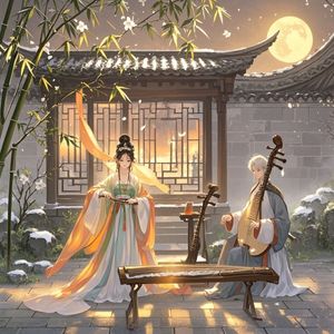 民族大团结_洛晨阳