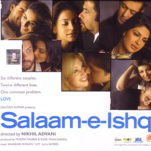 Salaam - E- Ishq