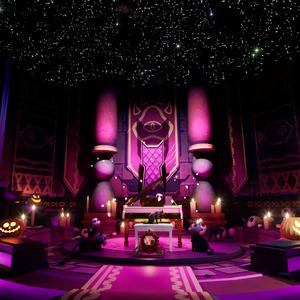 Lofi Jazz Halloween Witchcraft