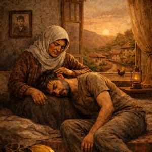 Yoruldum Anne (Remix)