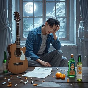 戒不掉的月光-步鸾