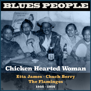 Chicken Hearted Woman