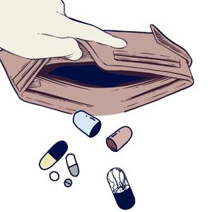 决定把你的样子纹在我的小腿上