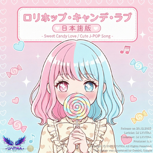恋のロリポップキャンディー- Sweet Candy Love Cute J-POP Song