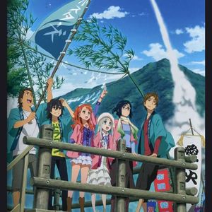 未闻花名secret base 君がくれたもの