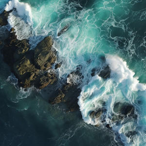 Sea's Soft Whisper for Kitties