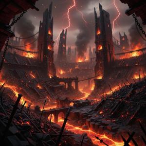 Macerar Dessecado da Voracidade - Planos Distantes
