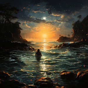 Canción Del Océano Para La Felicidad Del Espíritu