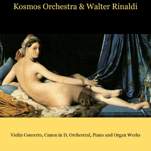 Violin Concerto No. 1 in A Minor, BWV 1041: I. Allegro Moderato