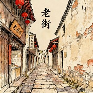 老街