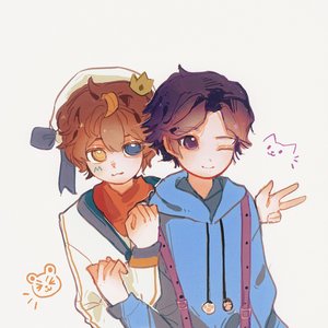 还是你的笑容最可爱『双正太ver』