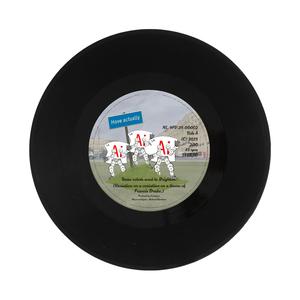 Some robots went to Brighton. (Variations on a variation of Francis Drake)