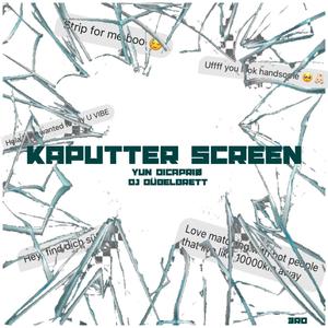 Kaputter Screen