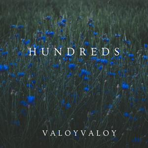 hundreds