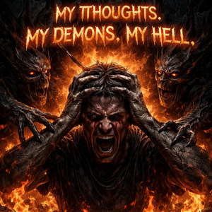 My Thoughts. My Demons. My Hell.