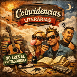 coincidencias literarias