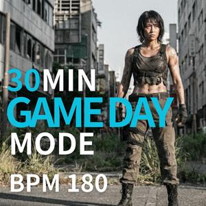 【作業用BGM】30分で終わらせる。覚醒のBPM180 疾走ボス戦BGM【集中・筋トレ・勉強】