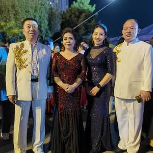 相聚扶余，美丽的家