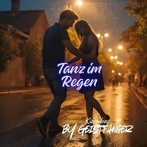 Tanz im Regen