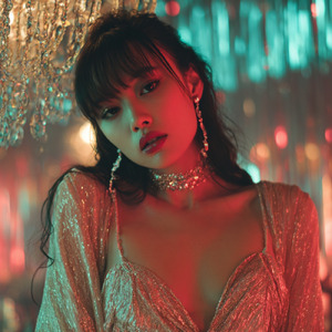 ネオン・ブルーバード