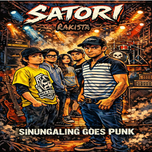 Sinungaling GOES PUNK