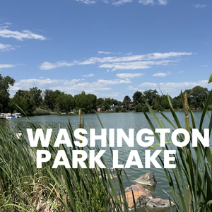 Washington Park Lake (Denver Colorado) [06 24 2025] [1400]
