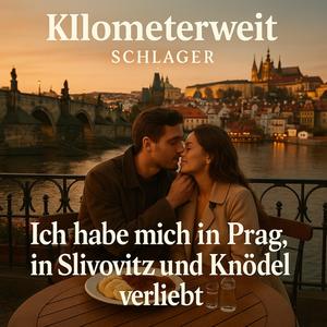 Ich habe mich in Prag, in Slivovitz und Knödel verliebt