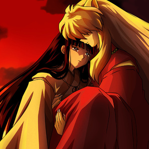 Ft绘愫 桔梗同人歌—《彼岸樱花散》