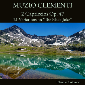 Capriccio No. 2 in C Major, Op. 47:II. Allegro con espressione e passione