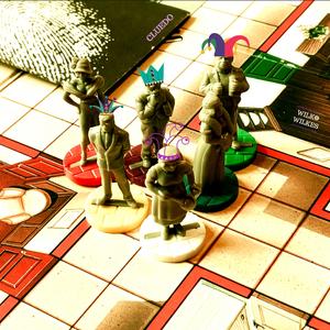 Cluedo (Instrumental)