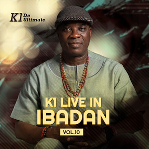 K1 Live in Ibadan 10 (Live)