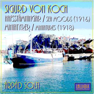 “Miniatyrer”/”Miniatures”, IV. “Snödropparna”/”The Snowdrops”