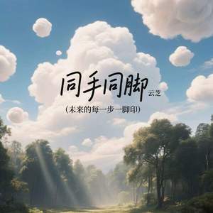 同手同脚 (未来的每一步一脚印)