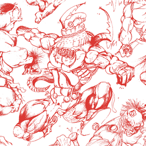 AZ House 3 (Deep Love Afro House)